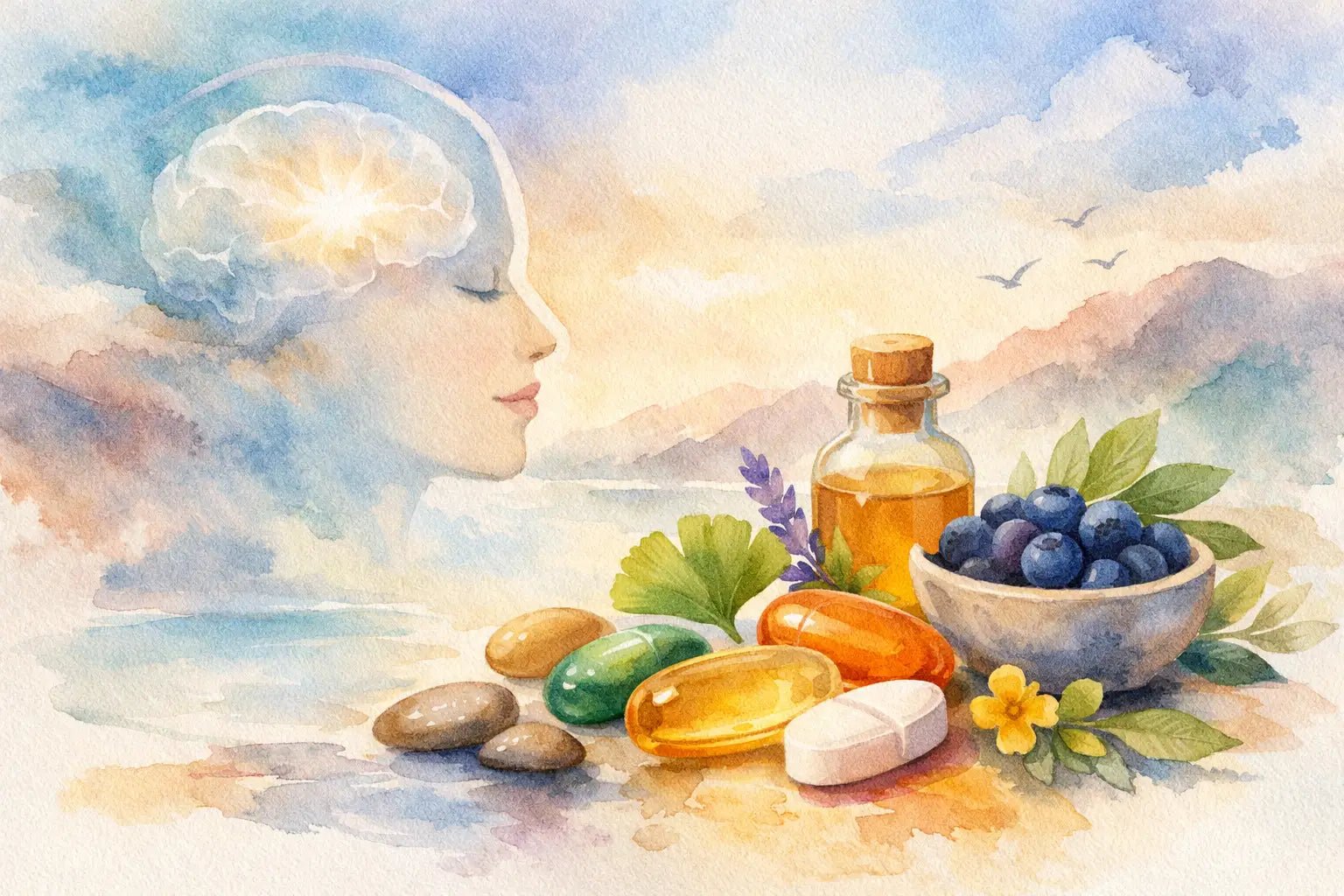 Best Vitamins for Mental Clarity That Work