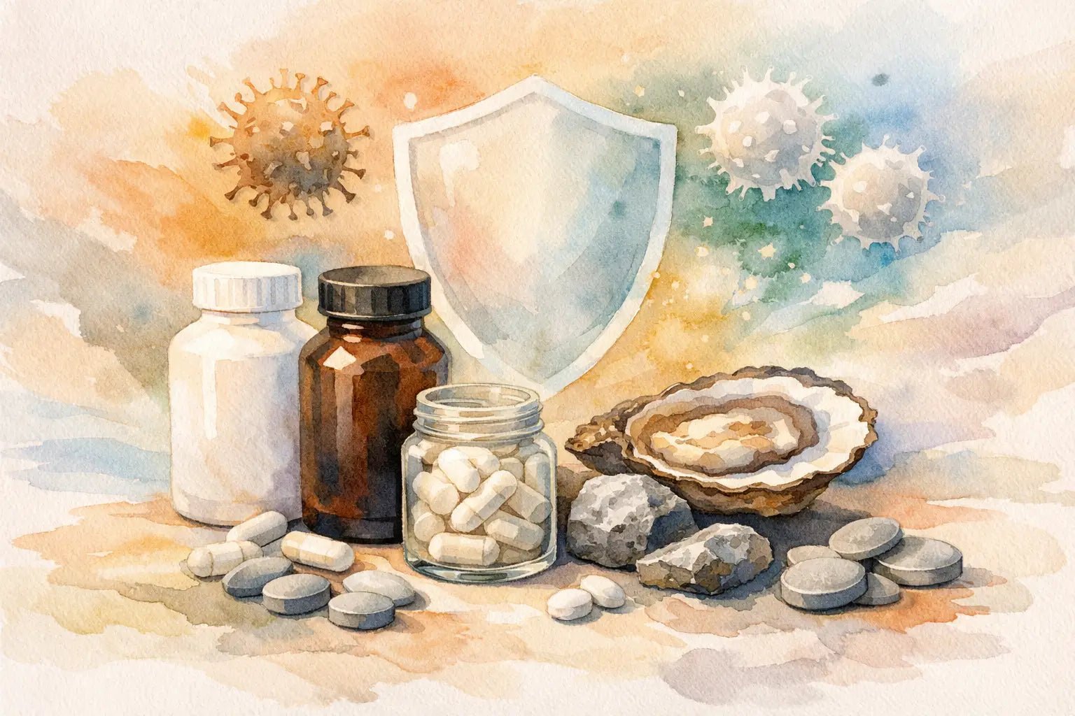 Best Zinc for Immune Support: What Wins