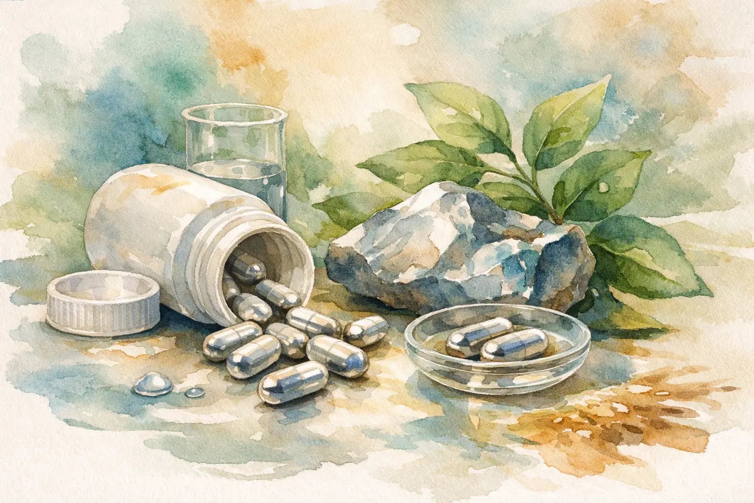 Chelated Zinc Benefits That Actually Matter