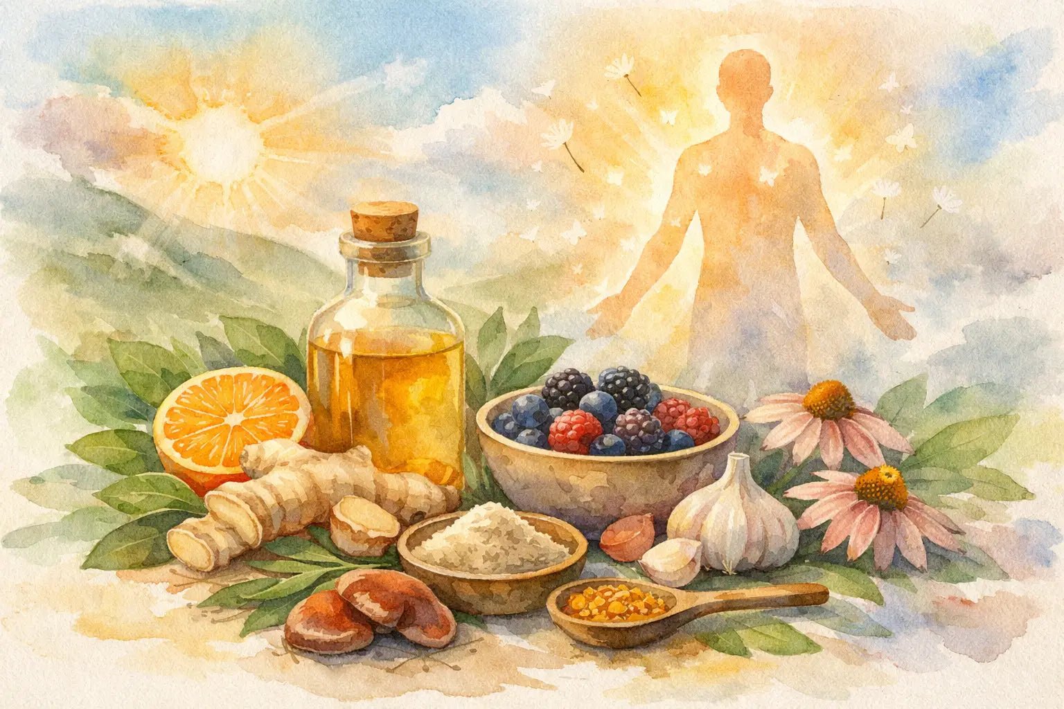 How to Support Immune Resilience Naturally
