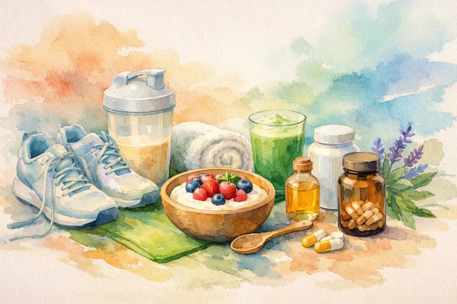 How to Support Post Workout Recovery Daily