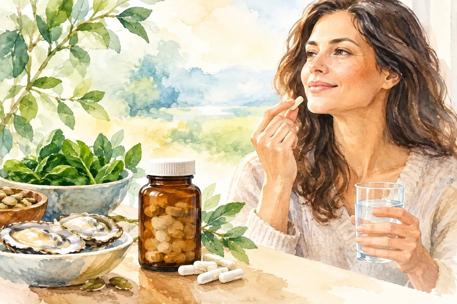 When Should Adults Take Zinc for Best Results?