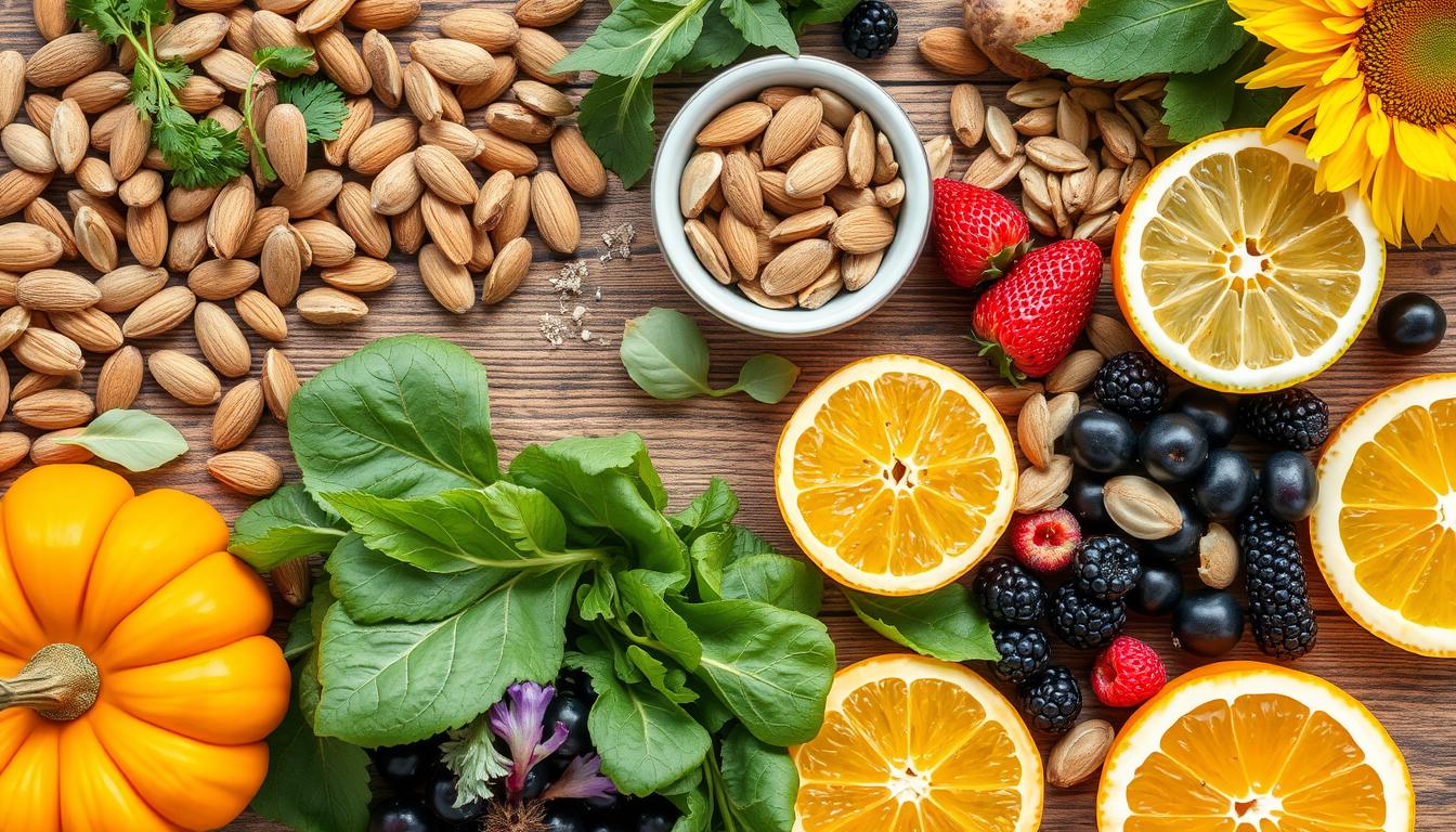 Why Zinc, Magnesium, Vitamin C, and Vitamin E Are Essential for Modern Health: The Power of Natural Sources and Advanced Forms