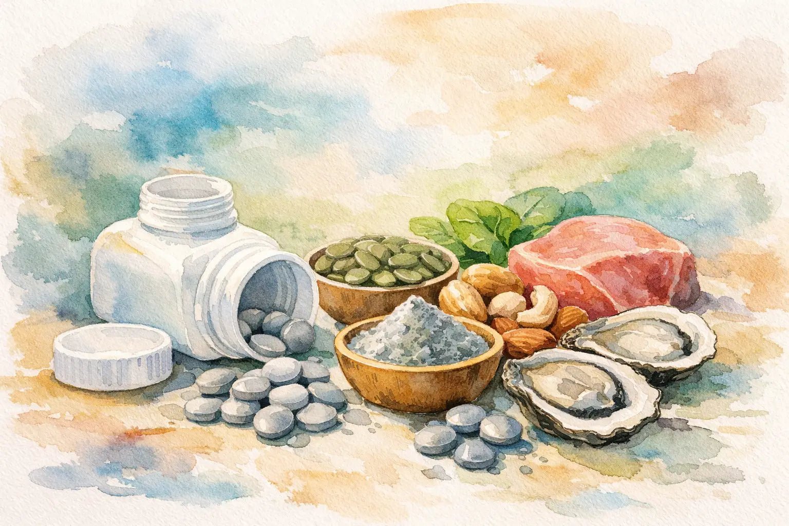 Zinc Dosage: How Much Do You Really Need?
