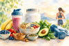 Performance Nutrition Essentials That Deliver Daily