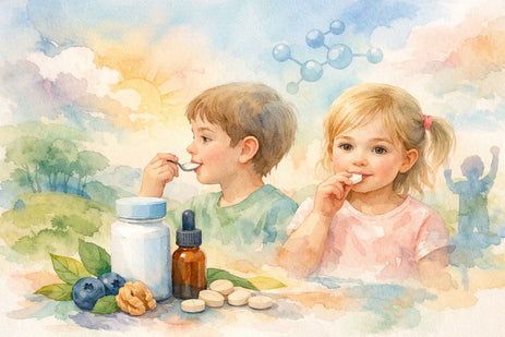 Kids Zinc Safety: Smart Dosing for Growing Bodies