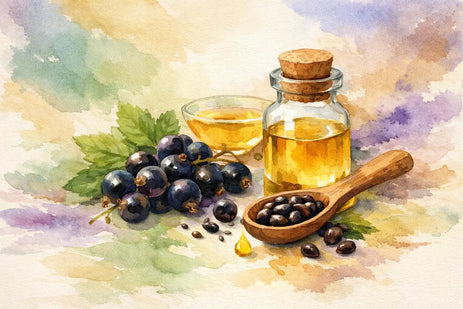 9 Black Currant Seed Oil Benefits to Know