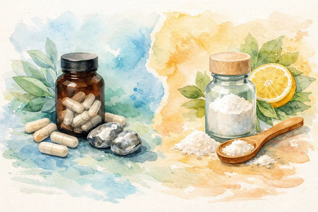 Chelated Zinc vs Zinc Gluconate: Which Is Better?