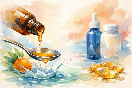 Do Liquid Supplements Absorb Faster?