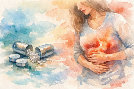 Does Zinc Cause Nausea? What Your Stomach Is Telling You