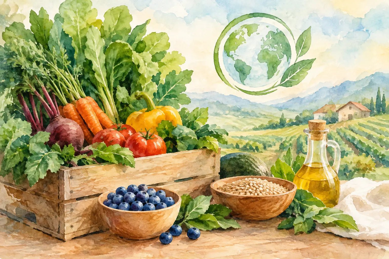 Guide to Organic Sourcing Standards That Matter