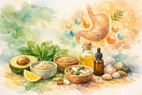 How to Improve Mineral Absorption Naturally
