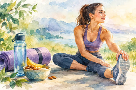 How to Prevent Workout Cramps Before They Start