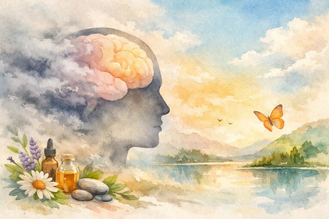 How to Reduce Brain Fog Naturally and Feel Clearer