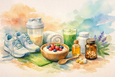 How to Support Post Workout Recovery Daily