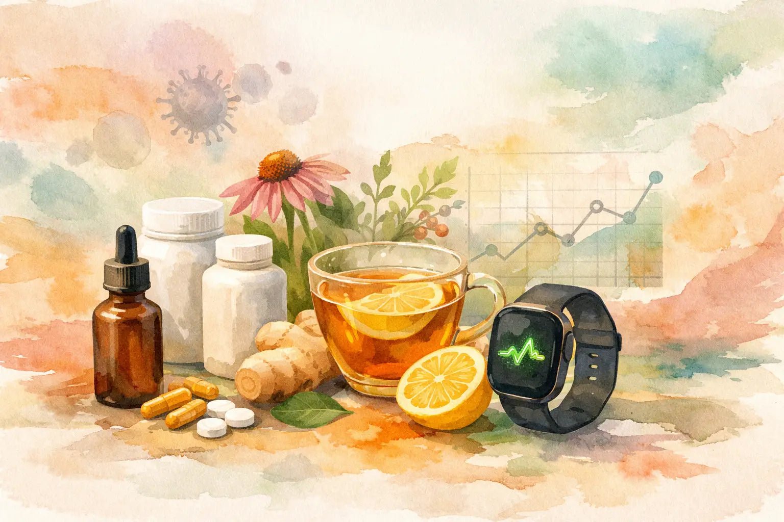 Immunity Routine Outcomes You Can Feel and Track