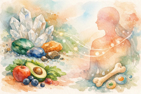 Mineral Bioavailability and What Your Body Uses