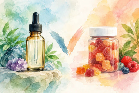 Mineral Drops Versus Gummies: What Wins?