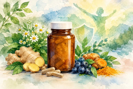 Organic Immune Supplement Review That Matters
