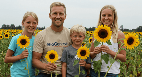 Reduce Nerve Discomfort with Sunflower Lecithin and Magnesium