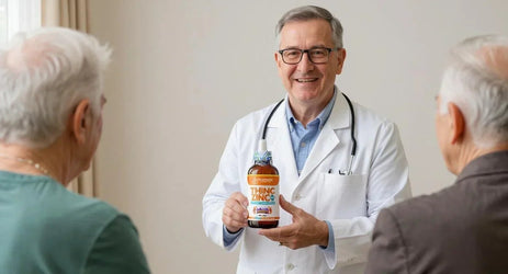 The Hidden Health Crisis: How Zinc Deficiency Puts Seniors at Risk for Drug-Resistant Infections