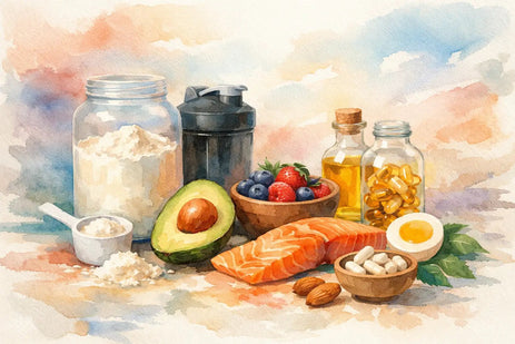 Top Nutrients for Muscle Recovery That Deliver