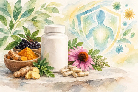 What Makes a Clean Label Immune Supplement Work?