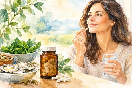 When Should Adults Take Zinc for Best Results?