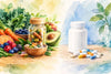 Whole Food Vitamins vs Standard: What Changes?
