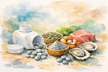 Zinc Dosage: How Much Do You Really Need?