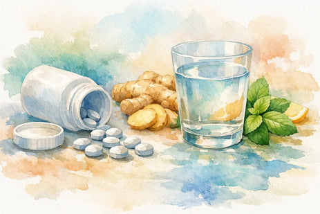 Zinc Nausea Prevention: Take It Without Queasiness